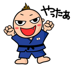 I'm Kei! I'm energetic everyday!! sticker #15504231