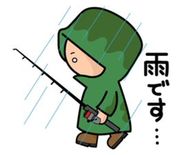 I'm Kei! I'm energetic everyday!! sticker #15504233