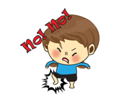 One of us: Lovely Girl, Daily Animated sticker #15504441