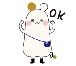 Bunkyo University BUNKO sticker #15504594