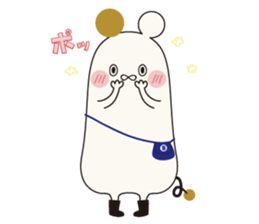 Bunkyo University BUNKO sticker #15504596