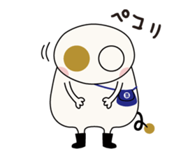 Bunkyo University BUNKO sticker #15504597