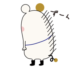 Bunkyo University BUNKO sticker #15504599