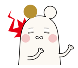 Bunkyo University BUNKO sticker #15504608