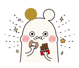 Bunkyo University BUNKO sticker #15504616