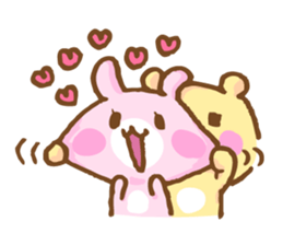 Love Love Lovely2 sticker #15504698