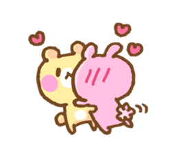 Love Love Lovely2 sticker #15504701