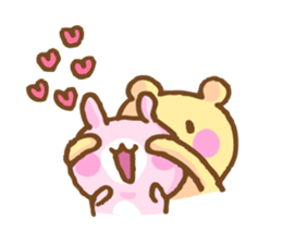 Love Love Lovely2 sticker #15504704