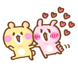 Love Love Lovely2 sticker #15504721