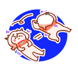 Capricorn daily sticker for conversation sticker #15504840