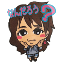 Syo's nikyara sticker sticker #15505203