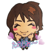 Syo's nikyara sticker sticker #15505206