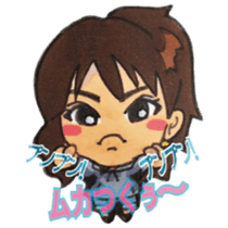 Syo's nikyara sticker sticker #15505207