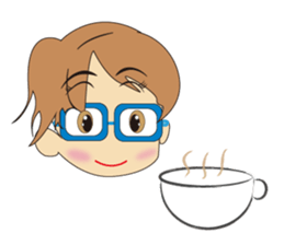 Lazy fight sticker #15505550