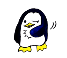 pen3 sticker #15505706