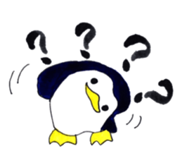 pen3 sticker #15505719