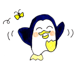 pen3 sticker #15505721