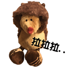 A Bao a day sticker #15506516