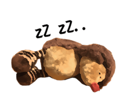 A Bao a day sticker #15506518