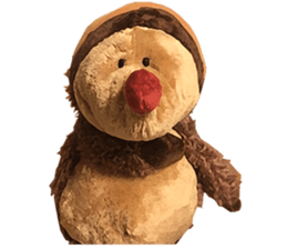 A Bao a day sticker #15506520