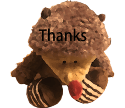 A Bao a day sticker #15506521