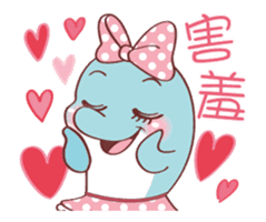 New Year with New Style Stickers sticker #15506835