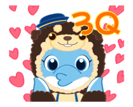 New Year with New Style Stickers sticker #15506838