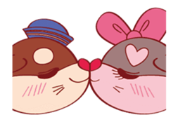 New Year with New Style Stickers sticker #15506843