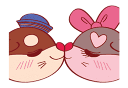 New Year with New Style Stickers sticker #15506843