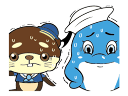 New Year with New Style Stickers sticker #15506847