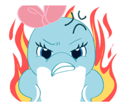 New Year with New Style Stickers sticker #15506849