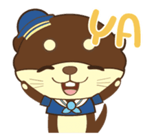 New Year with New Style Stickers sticker #15506853