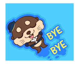 New Year with New Style Stickers sticker #15506856