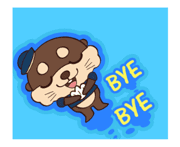 New Year with New Style Stickers sticker #15506856