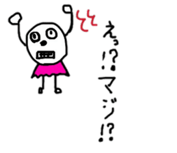 Words that can be used everyday sticker #15507040