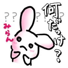 miran milan sticker #15507384