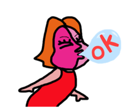 Picako part2 sticker #15507417