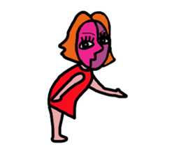 Picako part2 sticker #15507419