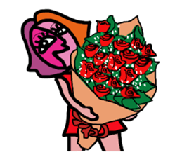 Picako part2 sticker #15507423