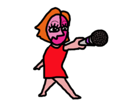 Picako part2 sticker #15507425