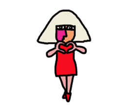 Picako part2 sticker #15507426