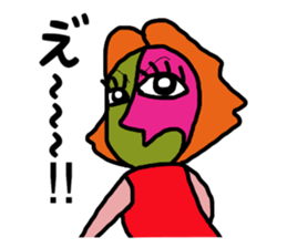 Picako part2 sticker #15507431