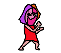 Picako part2 sticker #15507433