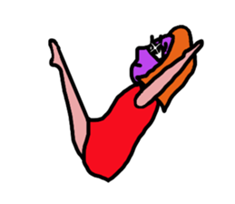 Picako part2 sticker #15507439