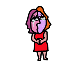 Picako part2 sticker #15507441