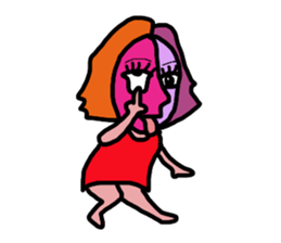 Picako part2 sticker #15507442