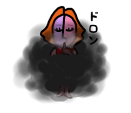 Picako part2 sticker #15507444