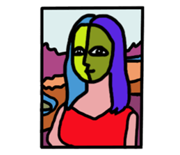 Picako part2 sticker #15507445