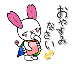 Usakura daily Sticker sticker #15507715