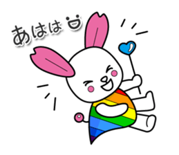 Usakura daily Sticker sticker #15507740